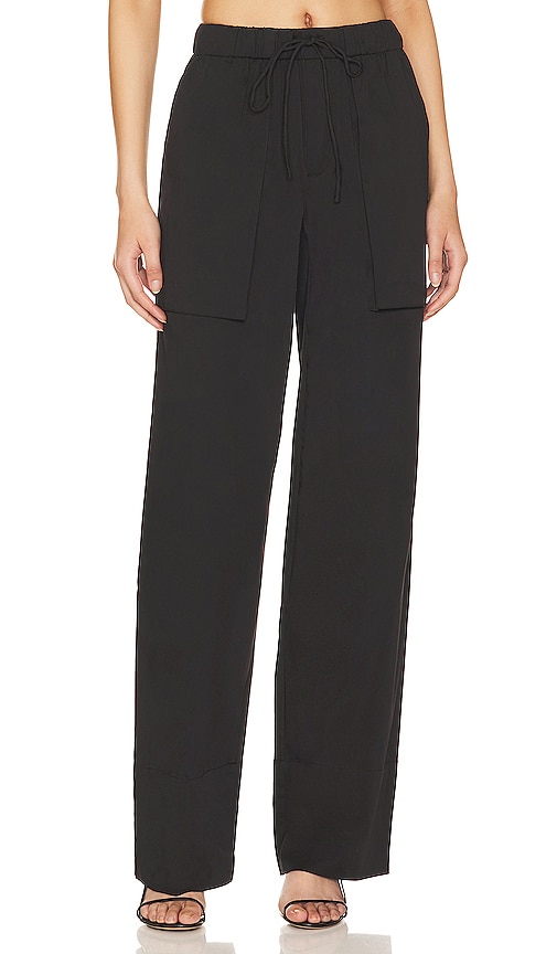 H:ours Lennox Pant In Black