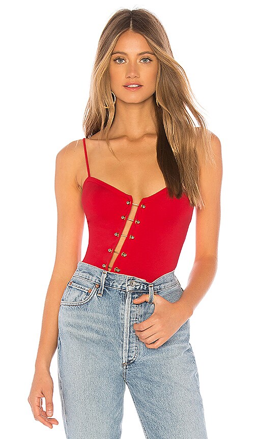 Mari Bodysuit