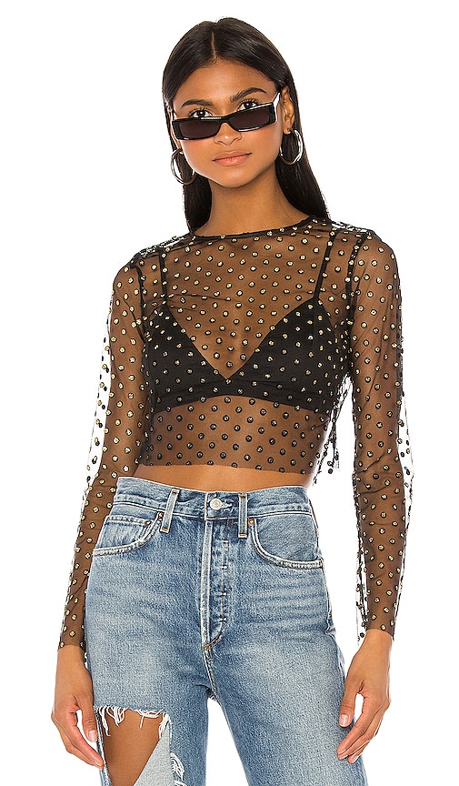 Mesmerize Top