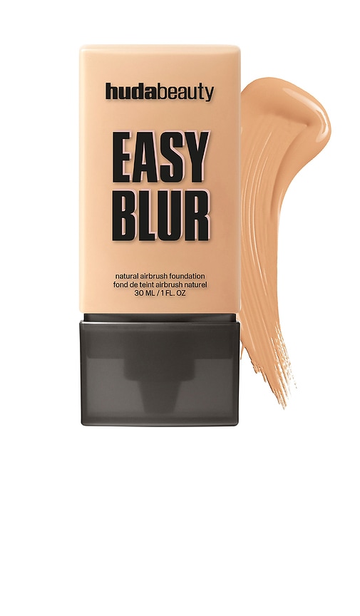Huda Beauty Easy Blur Foundation in Iced Frappe 305C 37$