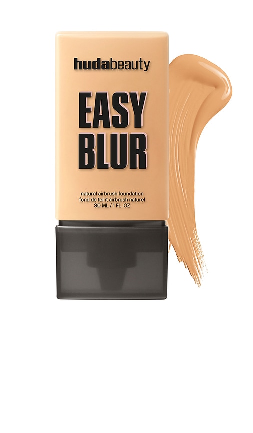 Huda Beauty Easy Blur Foundation in Golden Milk 307N 37$