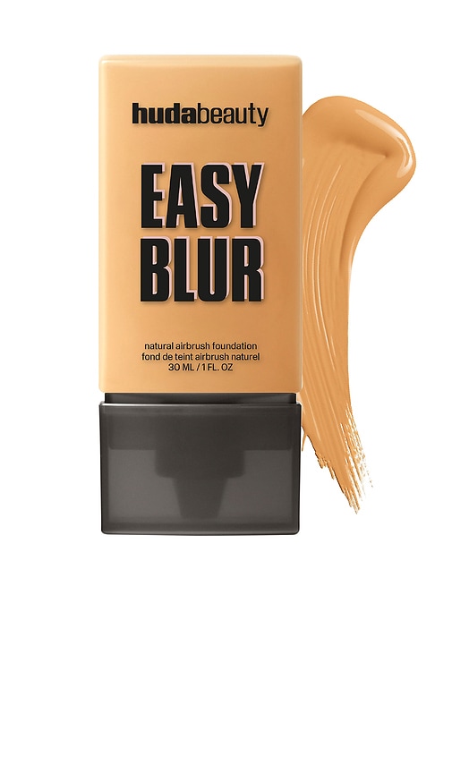 Huda Beauty Easy Blur Foundation in Creme Caramel 355W 37$