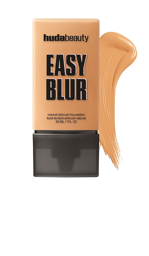 Huda Beauty Easy Blur Foundation in Macchiato 400G.