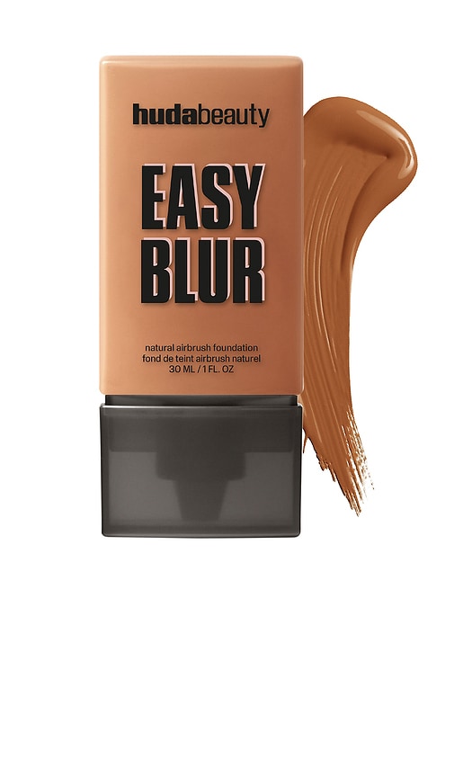 Huda Beauty Easy Blur Foundation | Thumbnail 3 Huda Beauty Easy Blur Foundation | Thumbnail 3