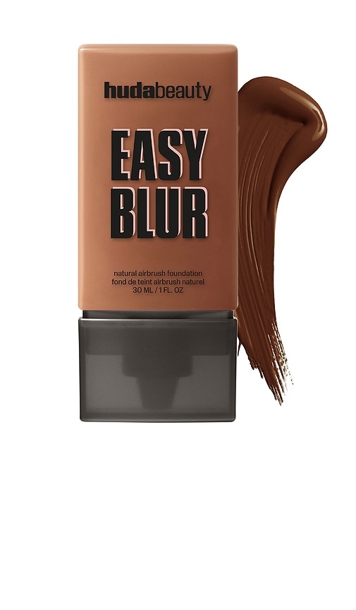 Huda Beauty Easy Blur Foundation | Thumbnail 3 Huda Beauty Easy Blur Foundation | Thumbnail 3