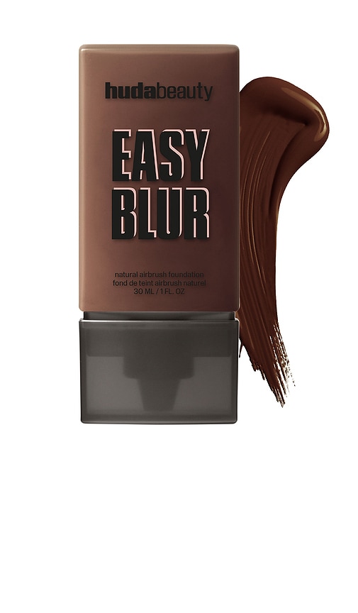Huda Beauty Easy Blur Foundation | Thumbnail 3 Huda Beauty Easy Blur Foundation | Thumbnail 3