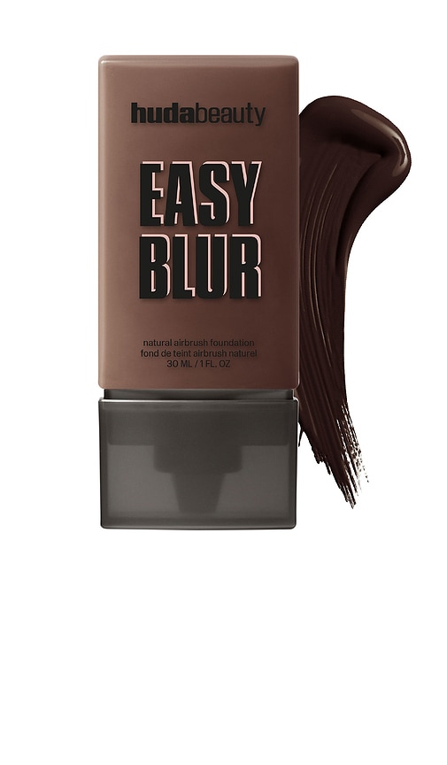 Huda Beauty Easy Blur Foundation | Thumbnail 3 Huda Beauty Easy Blur Foundation | Thumbnail 3