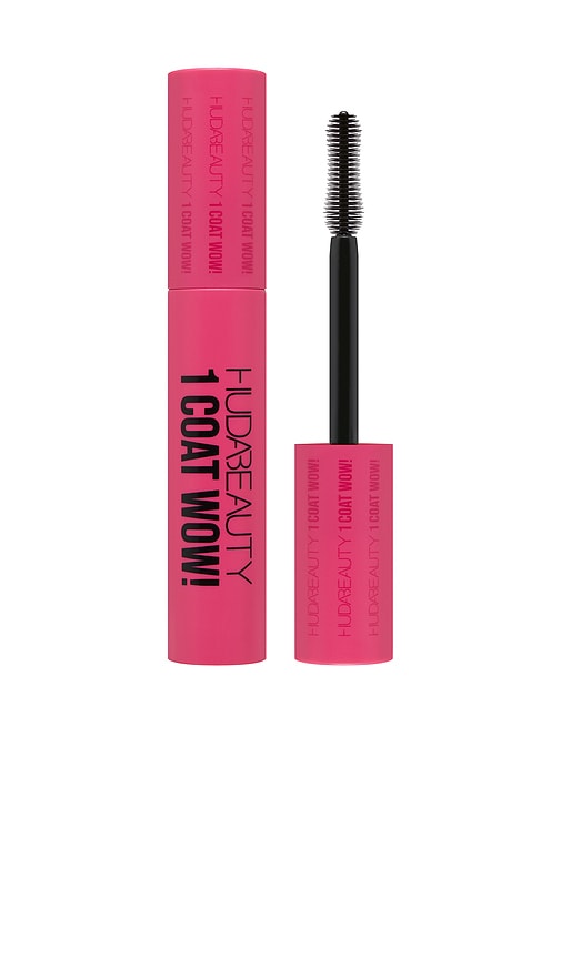 Huda Beauty One Coat Wow Mascara | Thumbnail 3 Huda Beauty One Coat Wow Mascara | Thumbnail 3