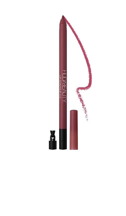 Huda Beauty Lip Contour Lip Liner 2.0 In Pink