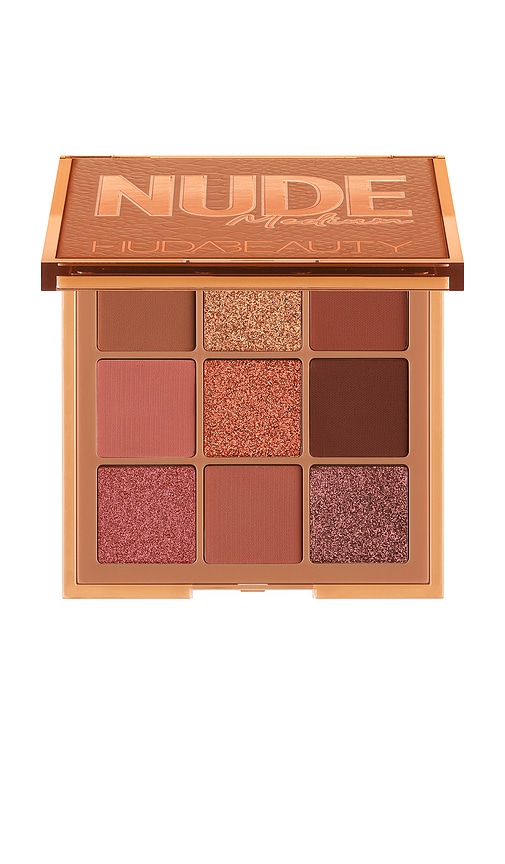 Huda Beauty Nude Obsessions Eyeshadow Palette. | Thumbnail 6
