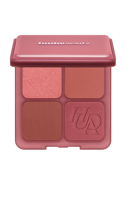Huda Beauty Blush Filter Blurring Blushlighters Palette | Thumbnail 3