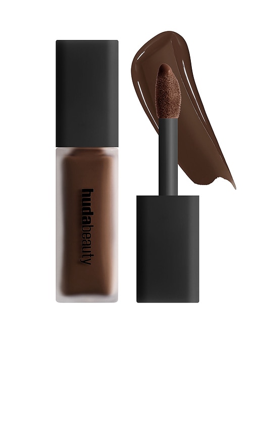 Huda Beauty Faux Filter Luminous Matte Concealer in Chocolate Chip 87 31$