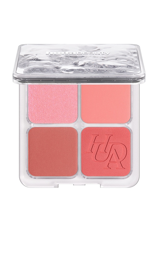 Huda Beauty Blush Filter Blurring Blushlighters Palette | Thumbnail 3 Huda Beauty Blush Filter Blurring Blushlighters Palette | Thumbnail 3