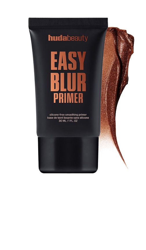 Huda Beauty Easy Blur Primer in Bronze Fudge 30$