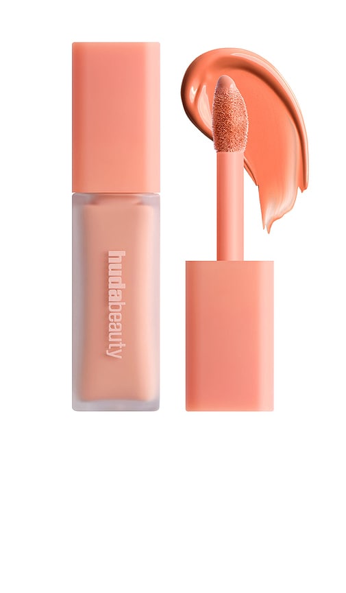 Huda Beauty Huda Beauty Faux Filter Color Corrector in Peach.