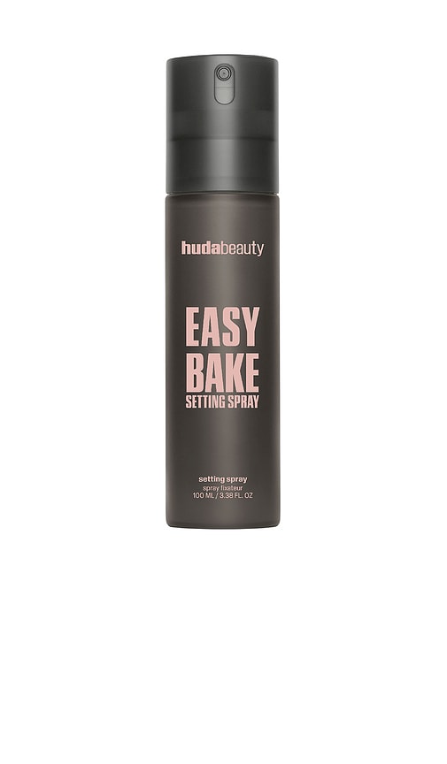 Huda Beauty Easy Bake Blurring Setting Spray 31$