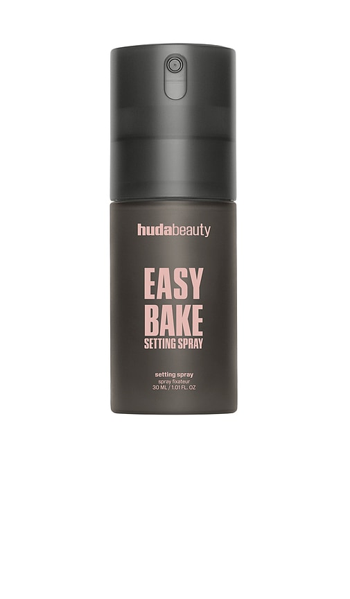 Huda Beauty Huda Beauty Mini Easy Bake Blurring Setting Spray in Beauty: NA.