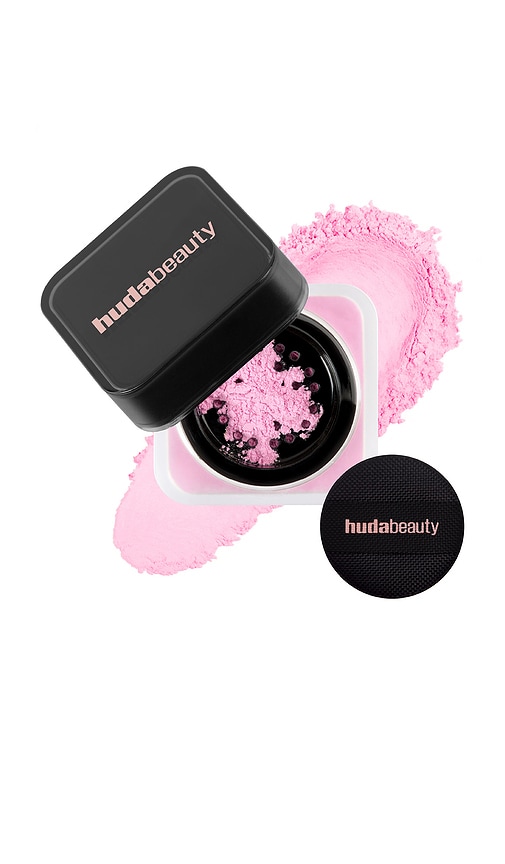 Huda Beauty Mini Easy Bake Loose Powder in Ube Birthday Cake 23$