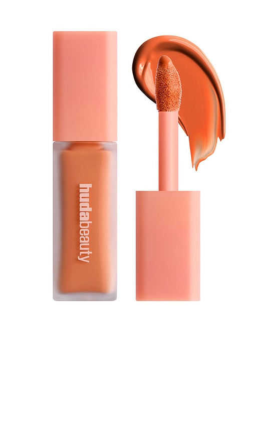 Huda Beauty Huda Beauty Faux Filter Color Corrector in Papaya.