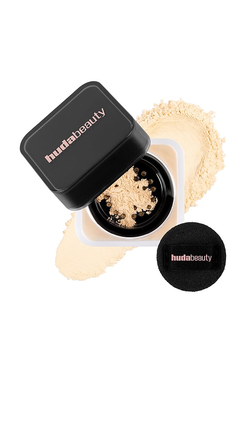 Huda Beauty Mini Easy Bake Loose Powder | Thumbnail 3