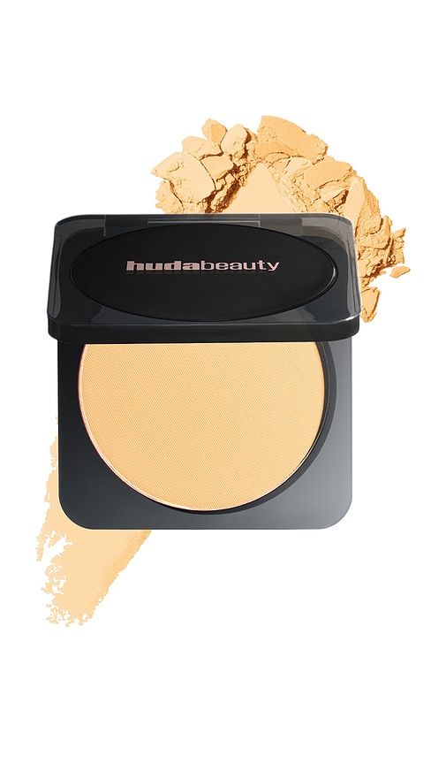 Huda Beauty Easy Bake Pressed Powder in Kunafa Blondie 40$