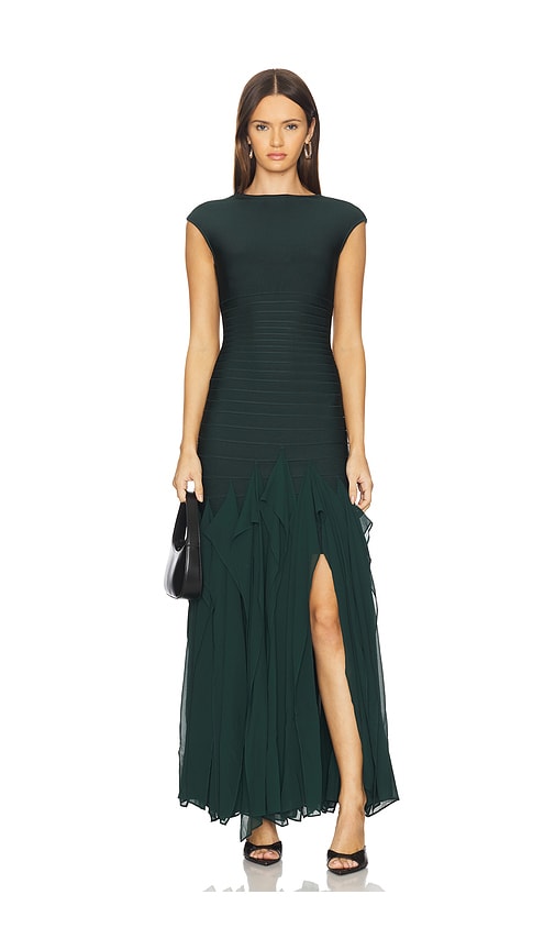 Herve Leger The Mya Gown