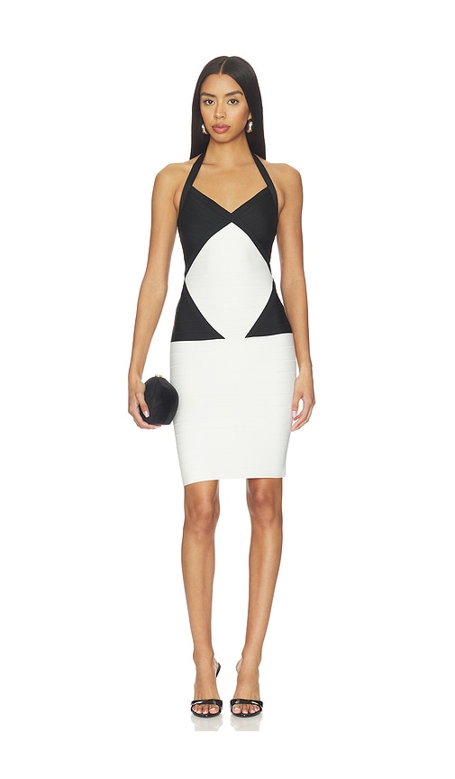 Herve Leger The Opening Night Dress