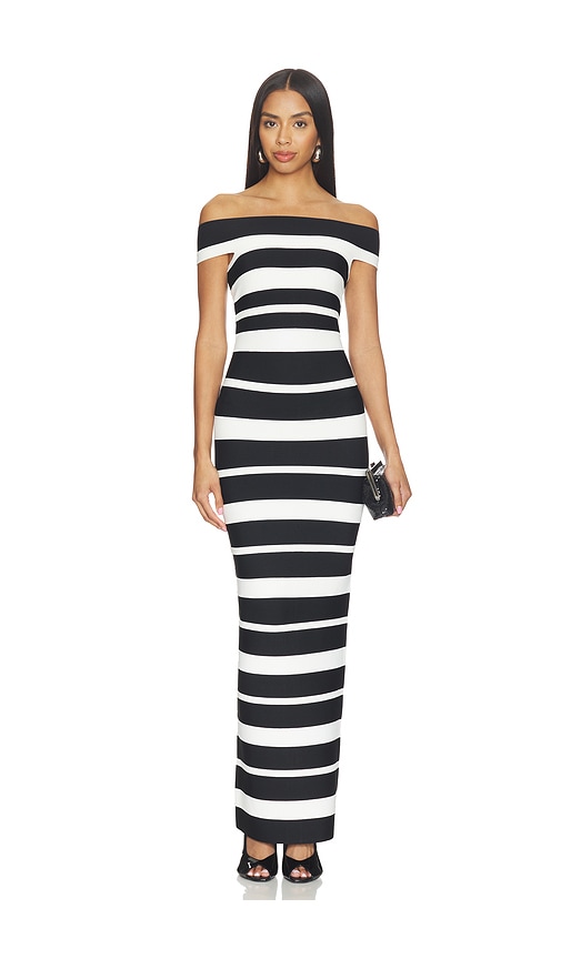 Herve Leger The Kiva Gown