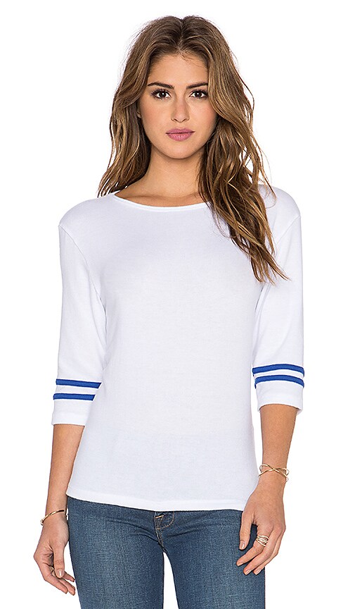 Gemme 3/4 Sleeve Tee