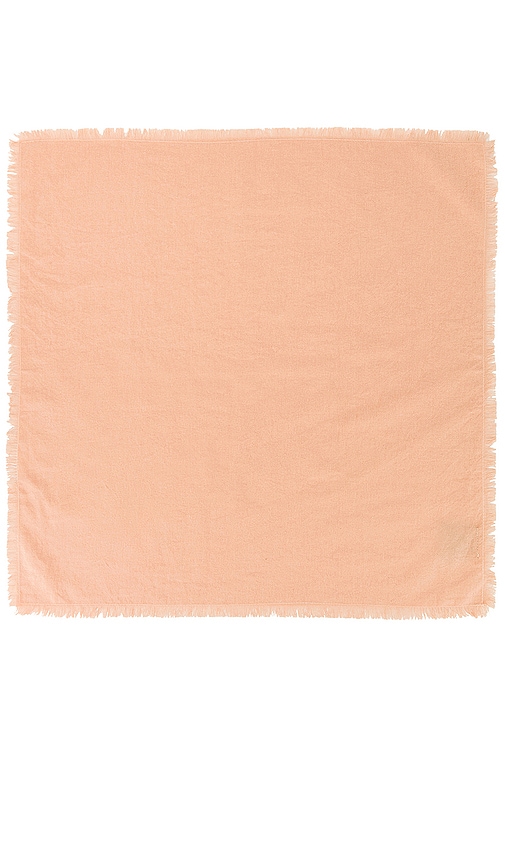 Shop Hawkins New York Essential Set Of 4 Dinner Napkins In Blush