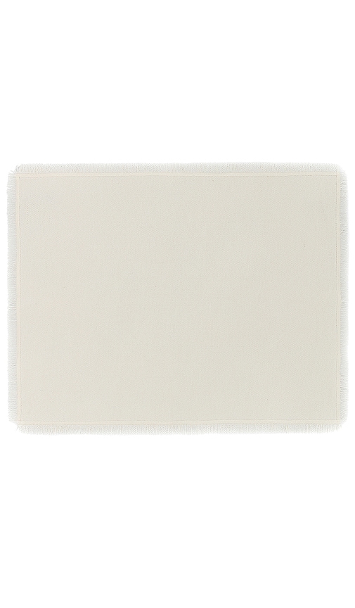  Hawkins New York Tischset In Ivory. 