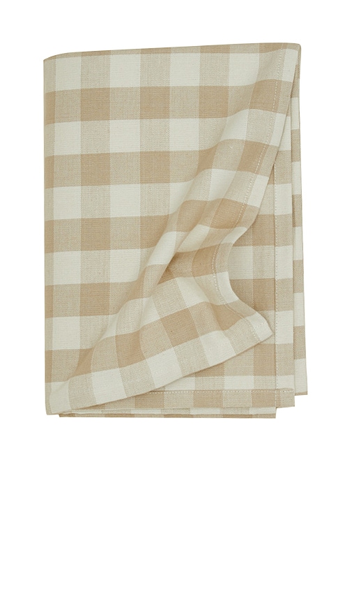 HAWKINS NEW YORK Essential Gingham Tablecloth