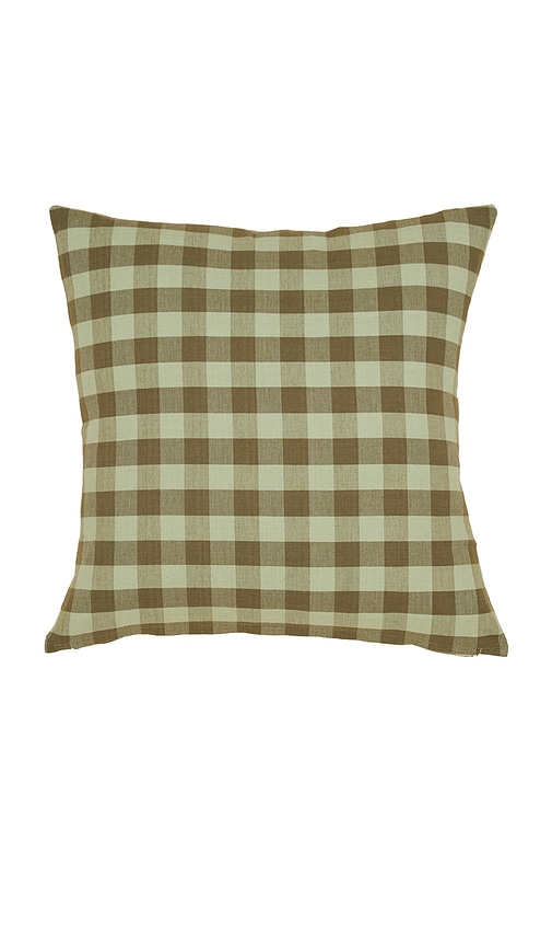 HAWKINS NEW YORK OREILLER en Olive 87€