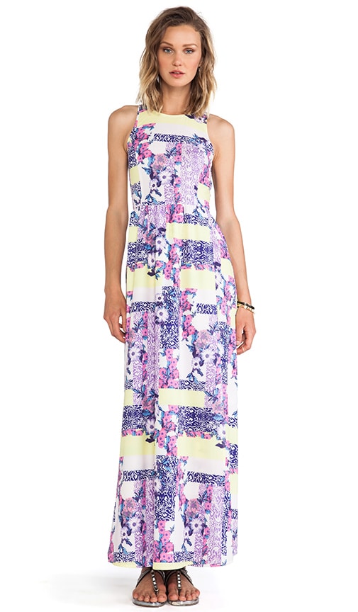 Love Soaked Maxi Dress