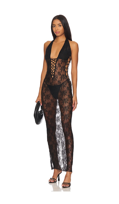 I.AM.GIA Westa Dress in Black