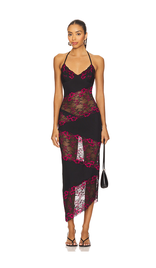 I.AM.GIA Paloma Midi Dress