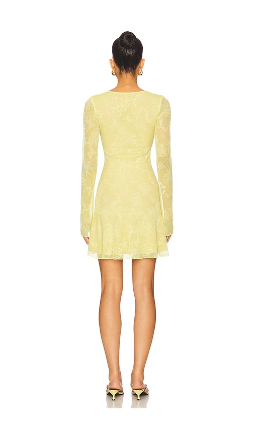  I.am.gia Kleid Yvette In Lemon. Größe S. Also In Xs. 