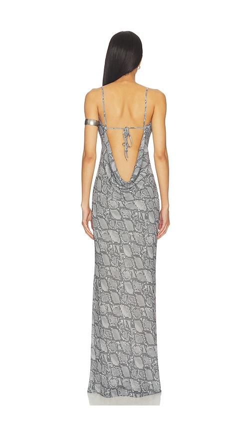  I.am.gia Kleid Zeta In Grey. Größe S. Also In Xxs, Xs, M, L. 