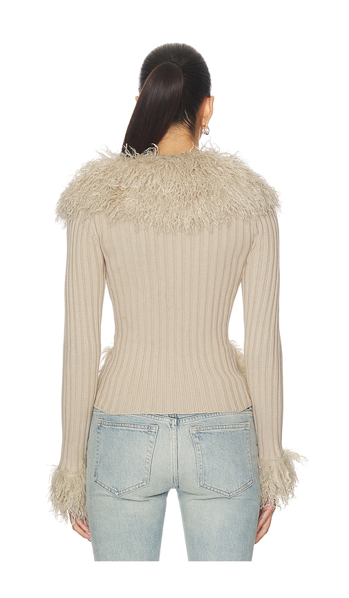  I.am.gia Strick Cressida In Tan/neutral. Größe S. Also In Xs, M, L, Xl, Xxs. 