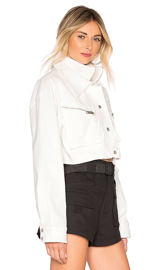 I.AM.GIA Incepere Jacket in White | REVOLVE
