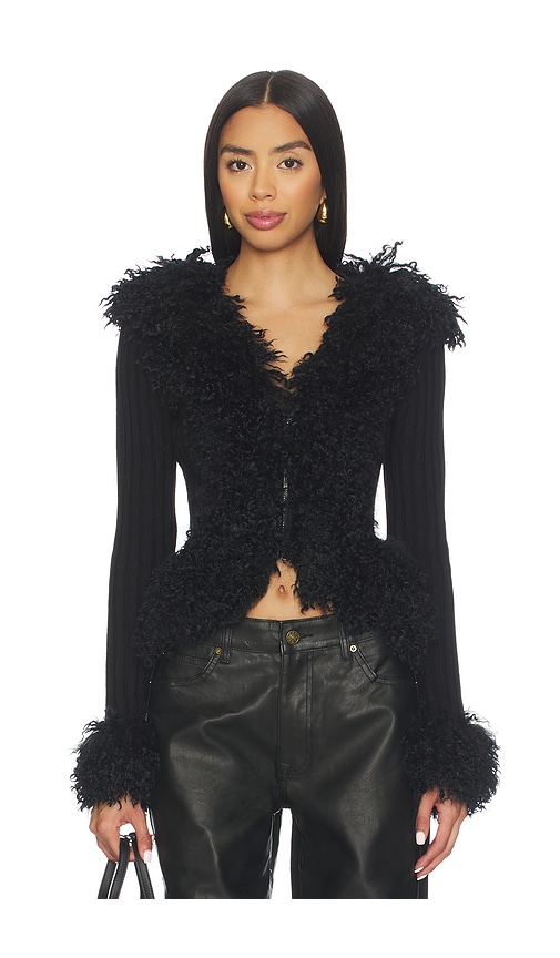 I.AM.GIA Cressida Jacket in Black. - size S (also in XS)