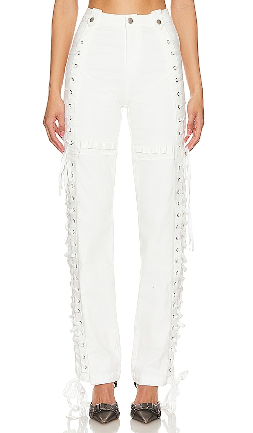 I.AM.GIA Holly Pant in White