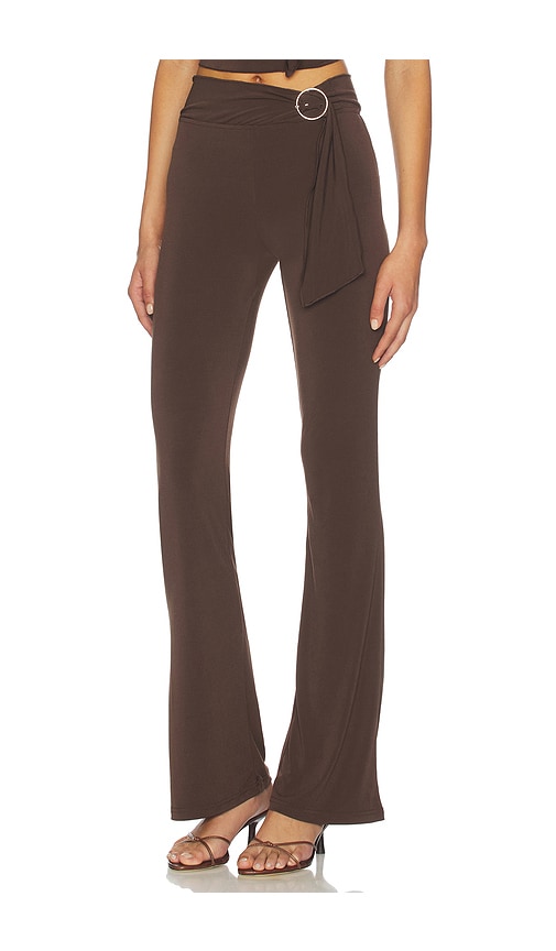  I.am.gia Hose Siofra In Chocolate. Größe S. Also In Xxs, Xs, M, L, Xl. 