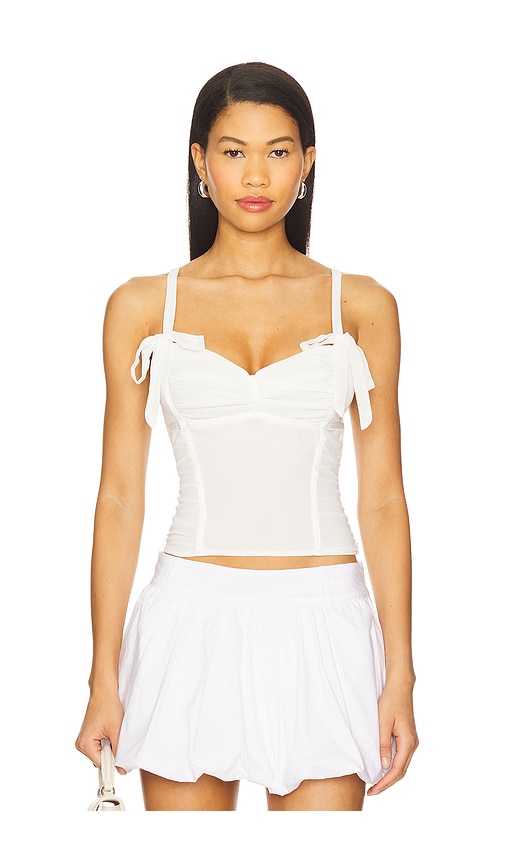 IAMGIA Queenie Top en White Taille XS Also en XL 84 €