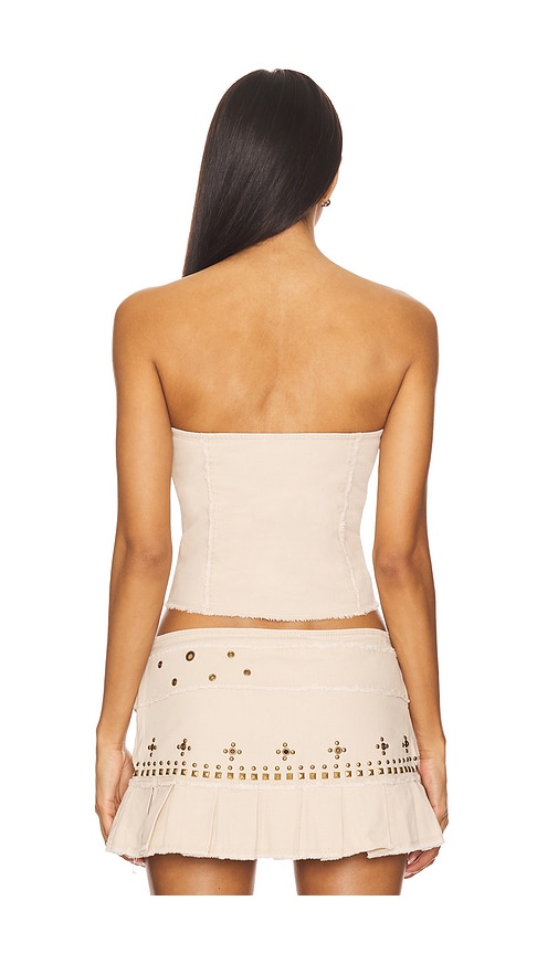  I.am.gia Korsett Mason In Beige. Größe M. Also In L, Xl. 