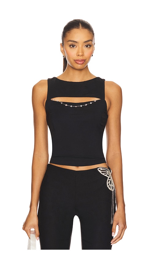 IAMGIA Novena Top en Black Taille XS Also en XXS 59 €