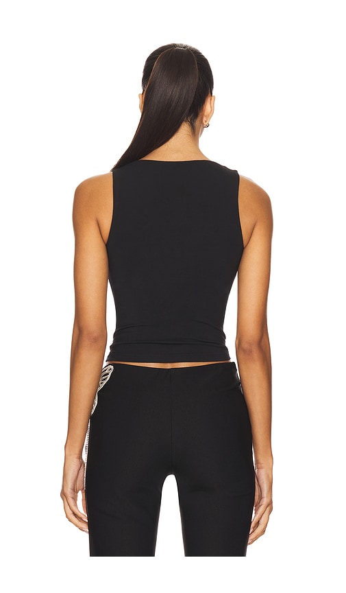  I.am.gia Oberteil Novena In Black. Größe Xs. Also In Xxs. 