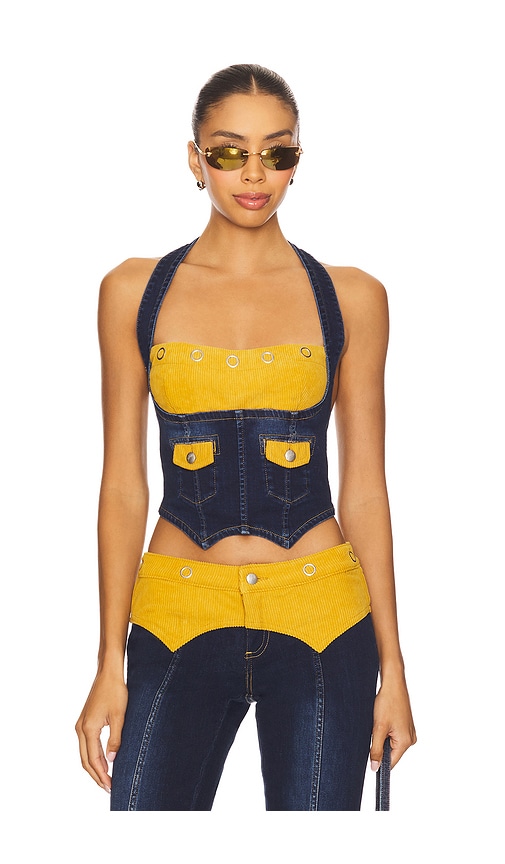 I.AM.GIA Tommie Corset