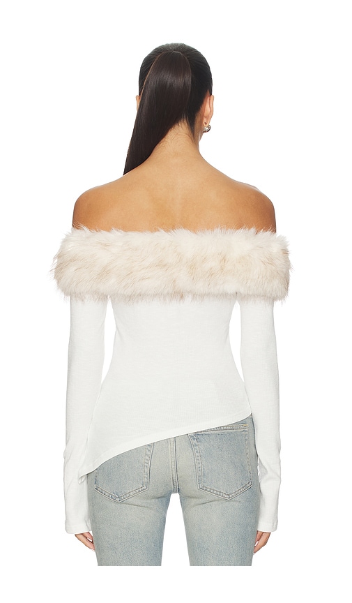  I.am.gia Oberteil Cecily In Ivory. Größe S. Also In Xxs, Xs, M, L, Xl. 