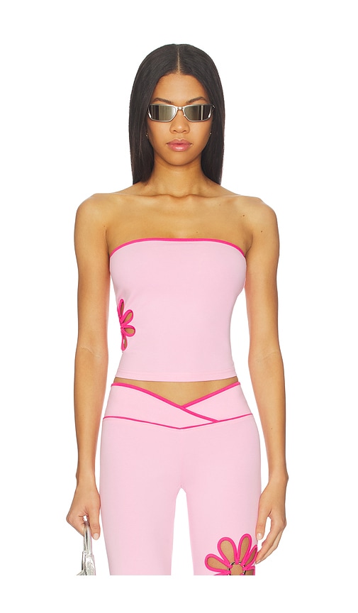 IAMGIA TOP TUBE BOOB DAISY en Pink Taille XS Also en S XXS M L XL 72 €